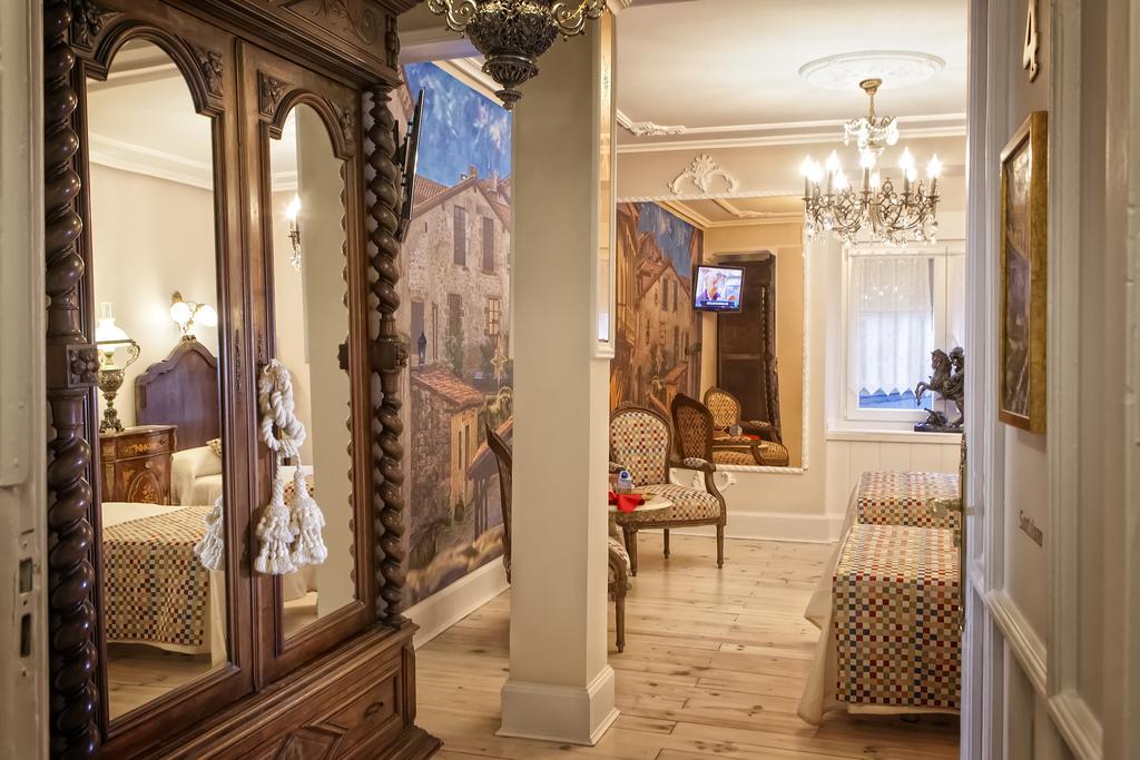 Hostal Boutique Puerta Del Sol 托雷拉韦加 客房 照片