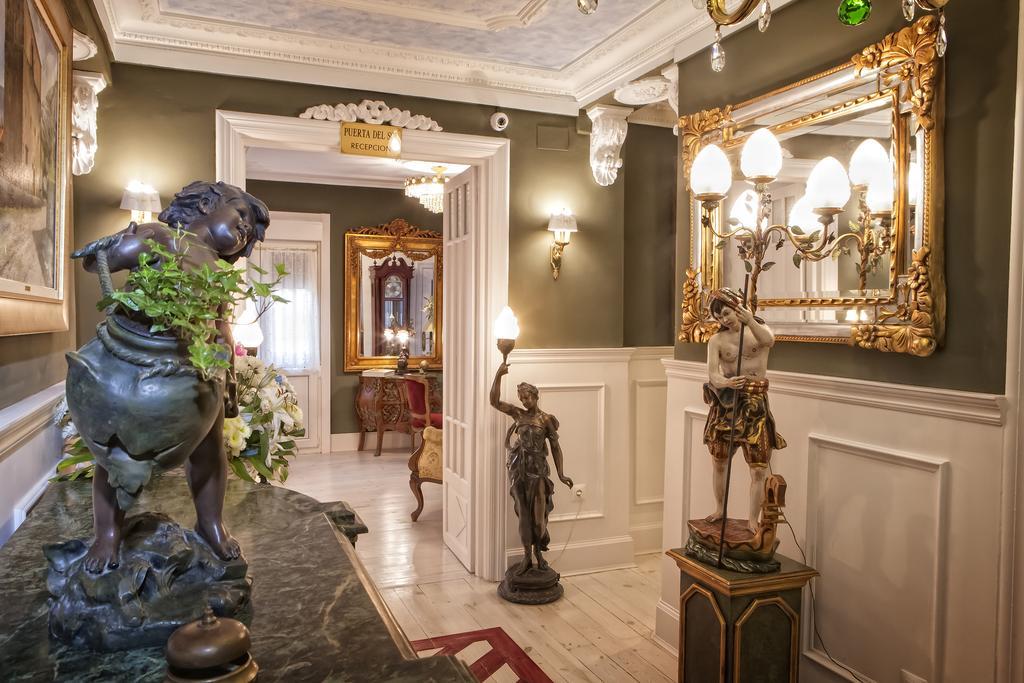 Hostal Boutique Puerta Del Sol 托雷拉韦加 外观 照片