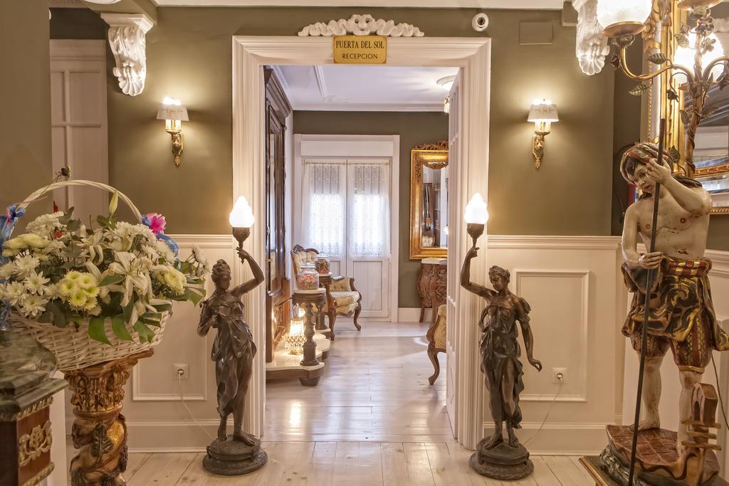 Hostal Boutique Puerta Del Sol 托雷拉韦加 外观 照片