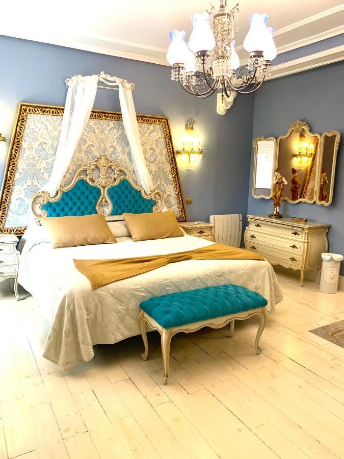 Hostal Boutique Puerta Del Sol 托雷拉韦加 外观 照片