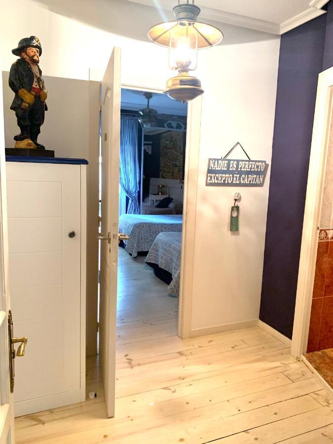 Hostal Boutique Puerta Del Sol 托雷拉韦加 外观 照片