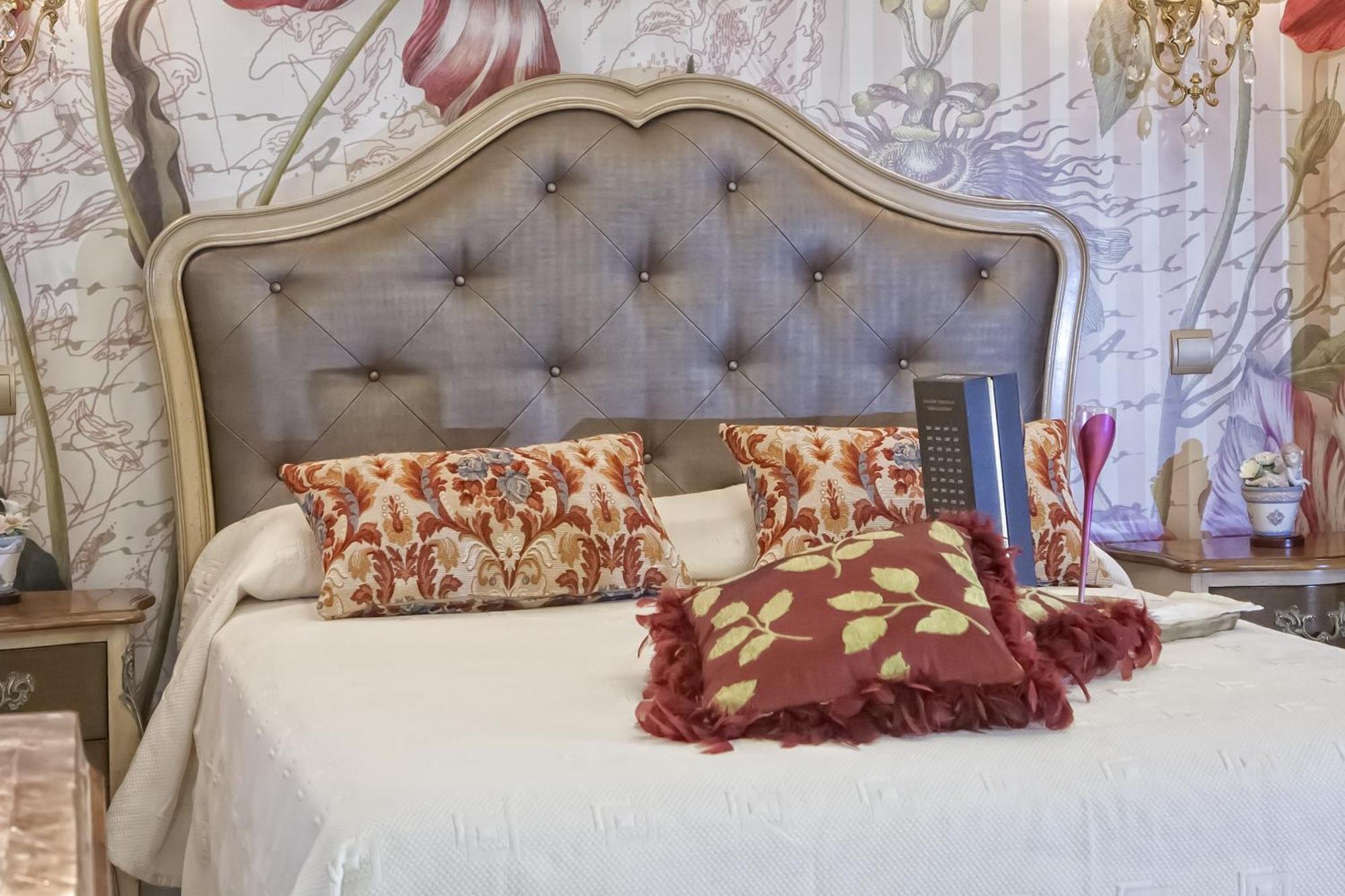 Hostal Boutique Puerta Del Sol 托雷拉韦加 客房 照片