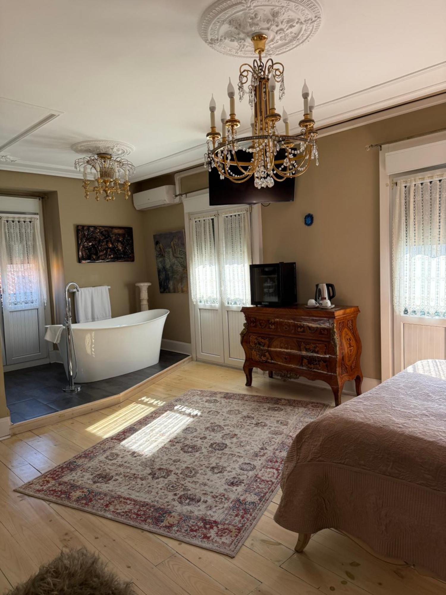 Hostal Boutique Puerta Del Sol 托雷拉韦加 外观 照片