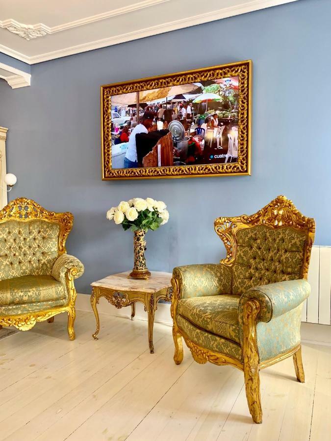 Hostal Boutique Puerta Del Sol 托雷拉韦加 外观 照片