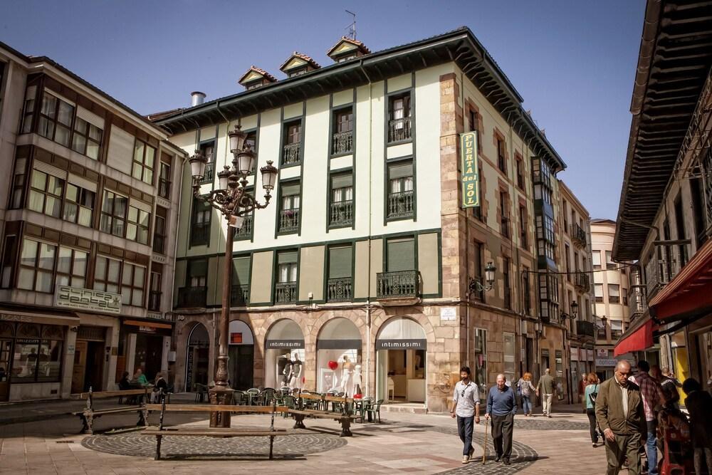 Hostal Boutique Puerta Del Sol 托雷拉韦加 外观 照片