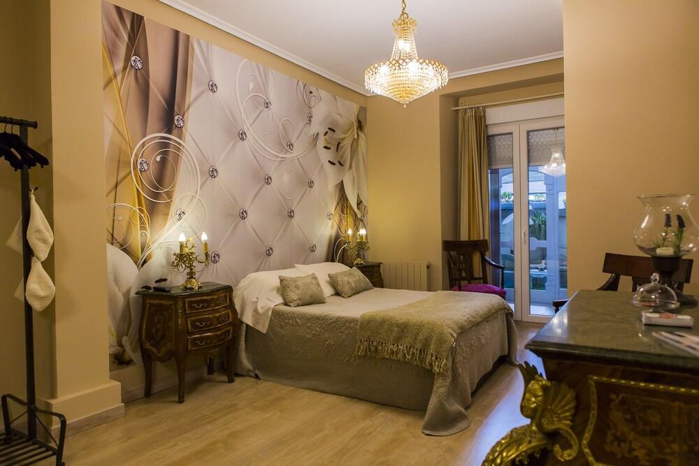 Hostal Boutique Puerta Del Sol 托雷拉韦加 外观 照片